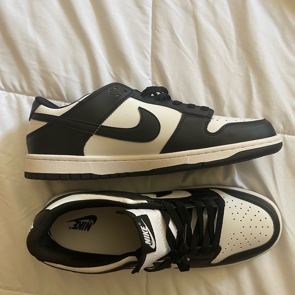 Dunk low size 12 no box